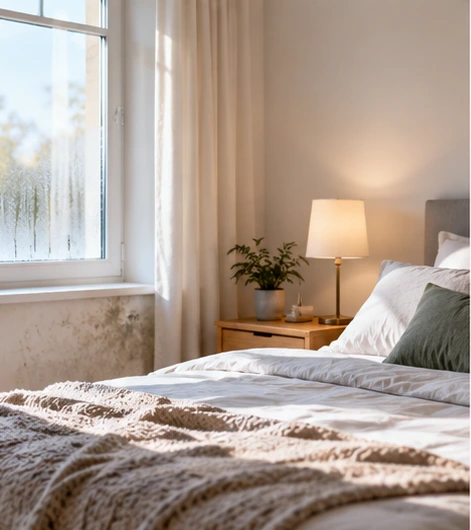 Chambre humide